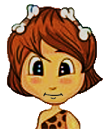 Cavegirl Face