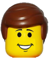 Lego Movie Face Pack